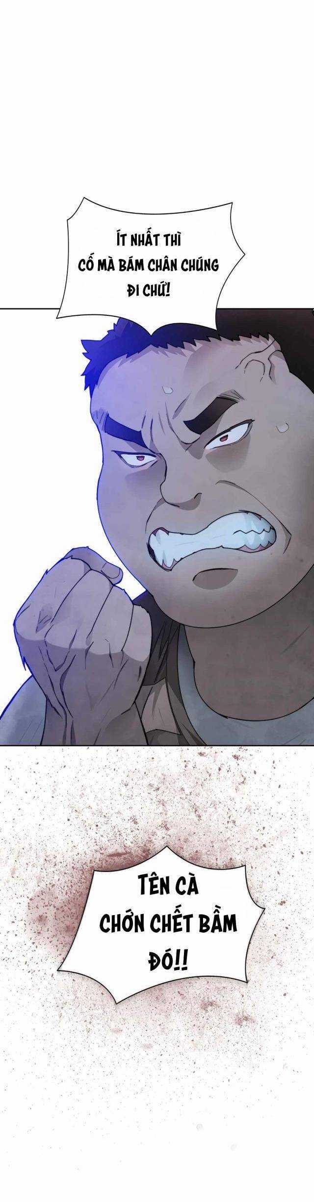 Mắc Kẹt Trong Tòa Tháp Thử Thách Chapter 48 trang 34