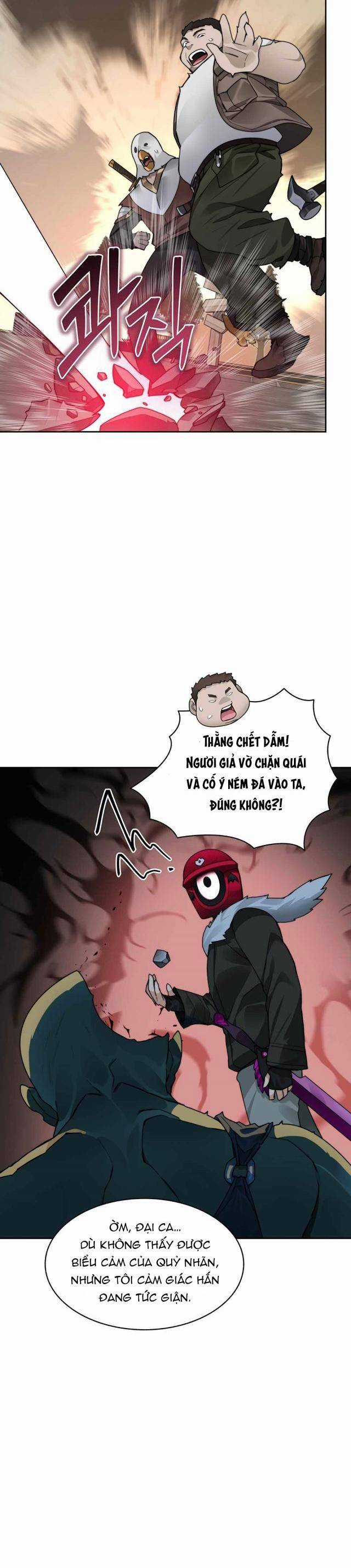 Mắc Kẹt Trong Tòa Tháp Thử Thách Chapter 48 trang 9