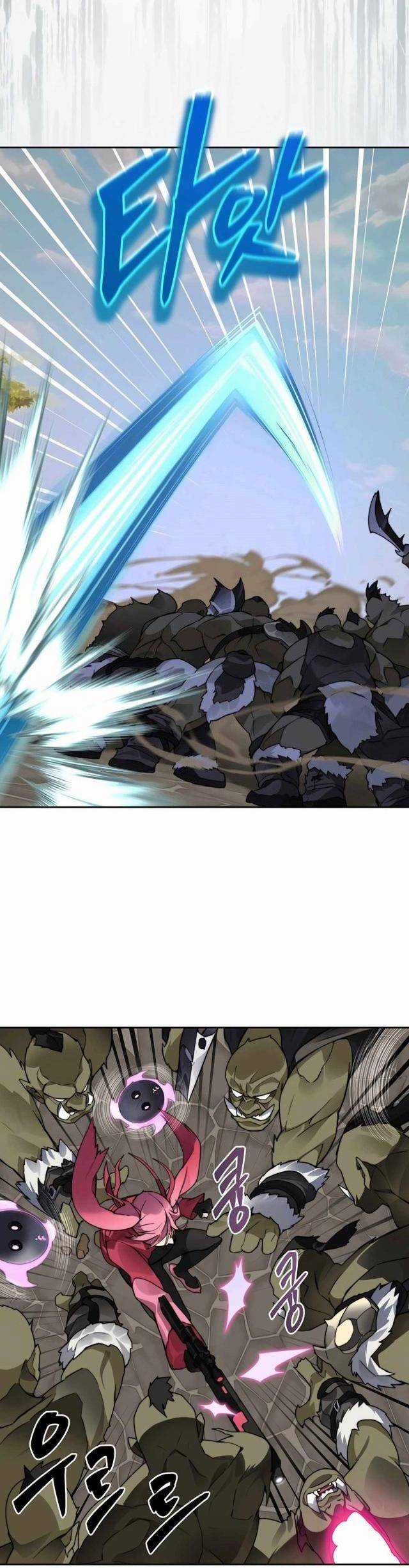 Mắc Kẹt Trong Tòa Tháp Thử Thách Chapter 49 trang 10