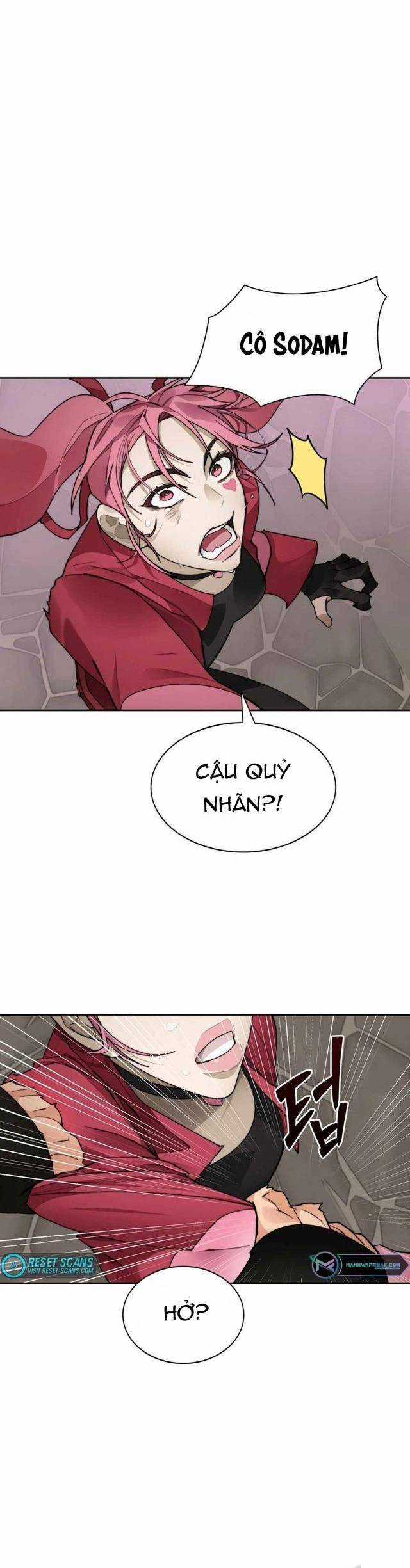 Mắc Kẹt Trong Tòa Tháp Thử Thách Chapter 49 trang 11