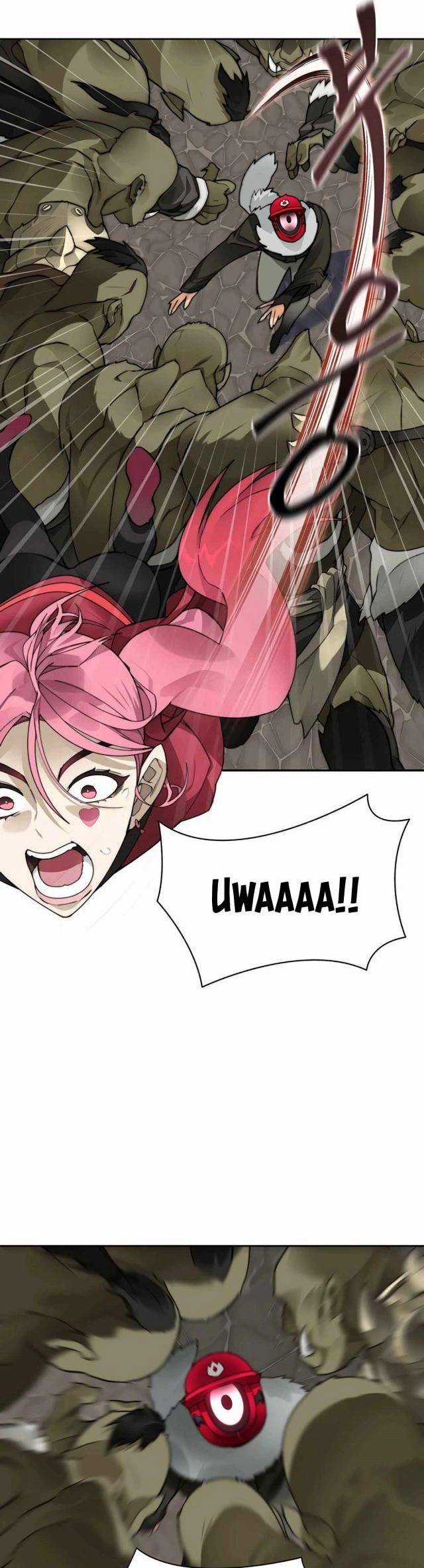 Mắc Kẹt Trong Tòa Tháp Thử Thách Chapter 49 trang 12