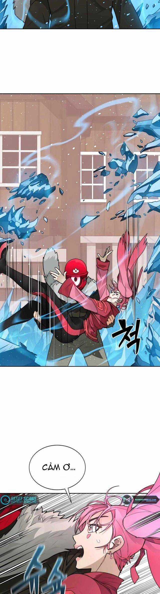 Mắc Kẹt Trong Tòa Tháp Thử Thách Chapter 49 trang 15