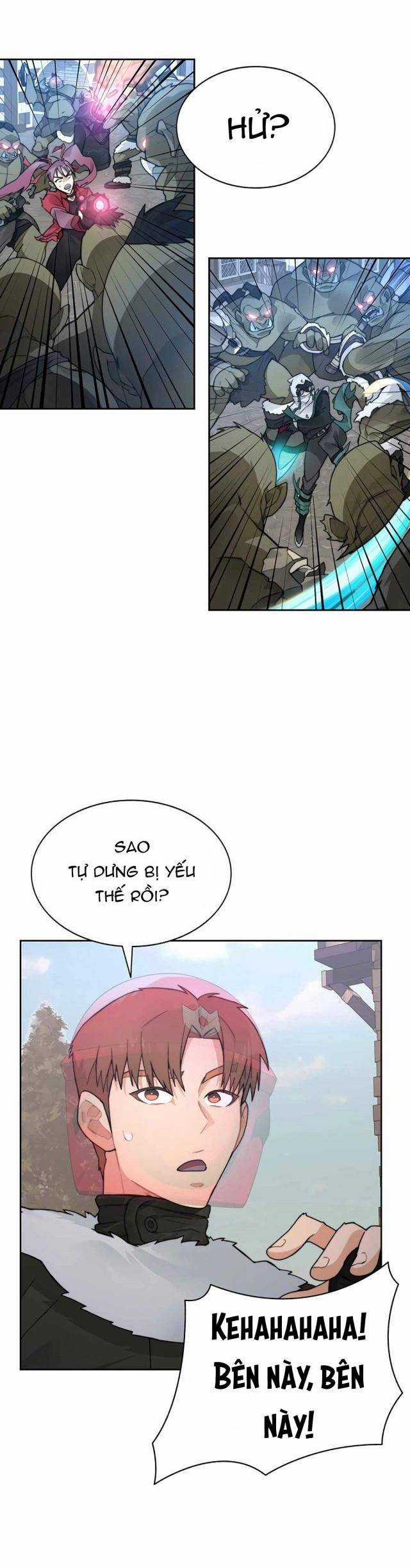 Mắc Kẹt Trong Tòa Tháp Thử Thách Chapter 49 trang 2