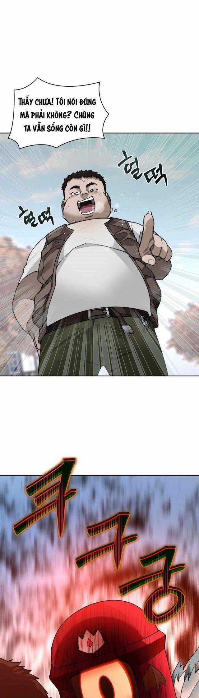 Mắc Kẹt Trong Tòa Tháp Thử Thách Chapter 49 trang 24