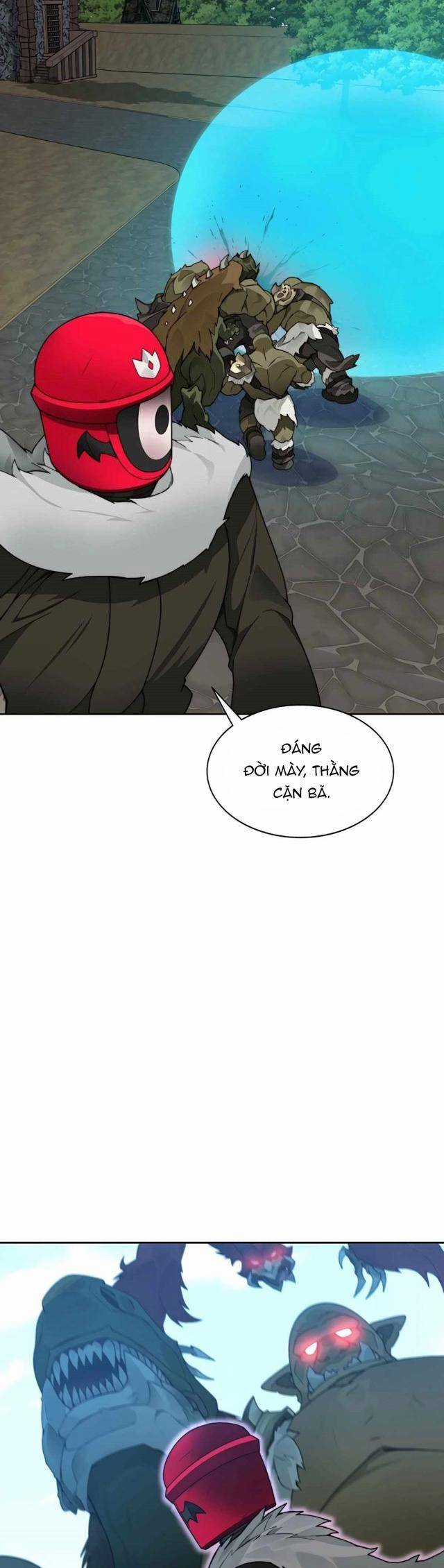 Mắc Kẹt Trong Tòa Tháp Thử Thách Chapter 49 trang 33