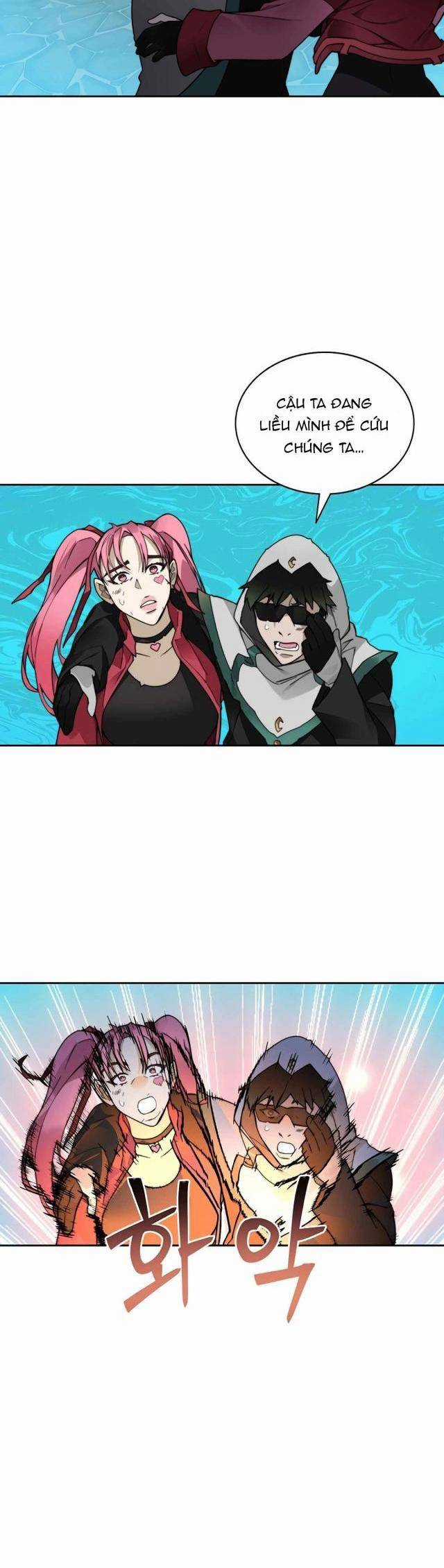 Mắc Kẹt Trong Tòa Tháp Thử Thách Chapter 49 trang 35