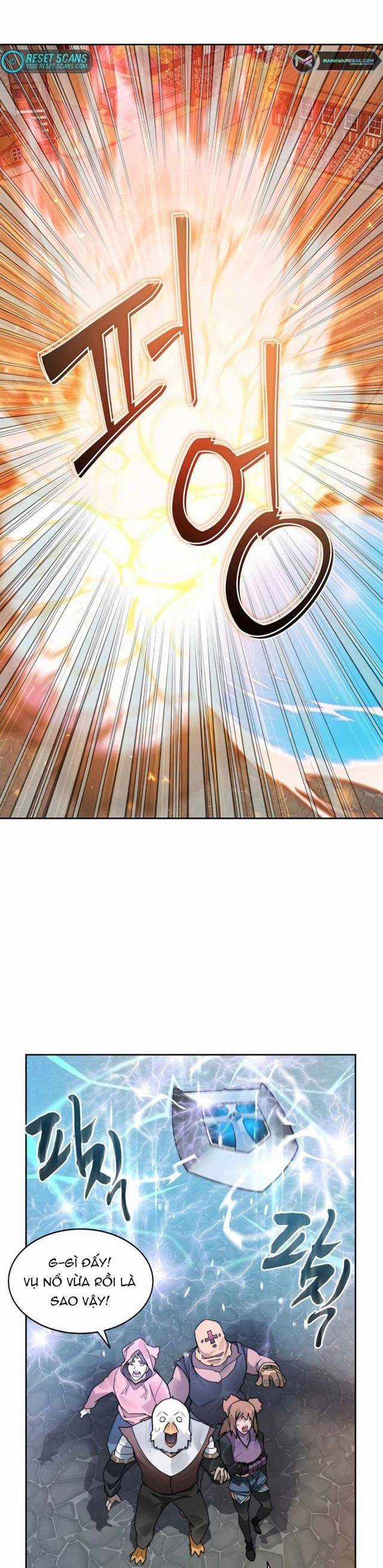 Mắc Kẹt Trong Tòa Tháp Thử Thách Chapter 49 trang 36