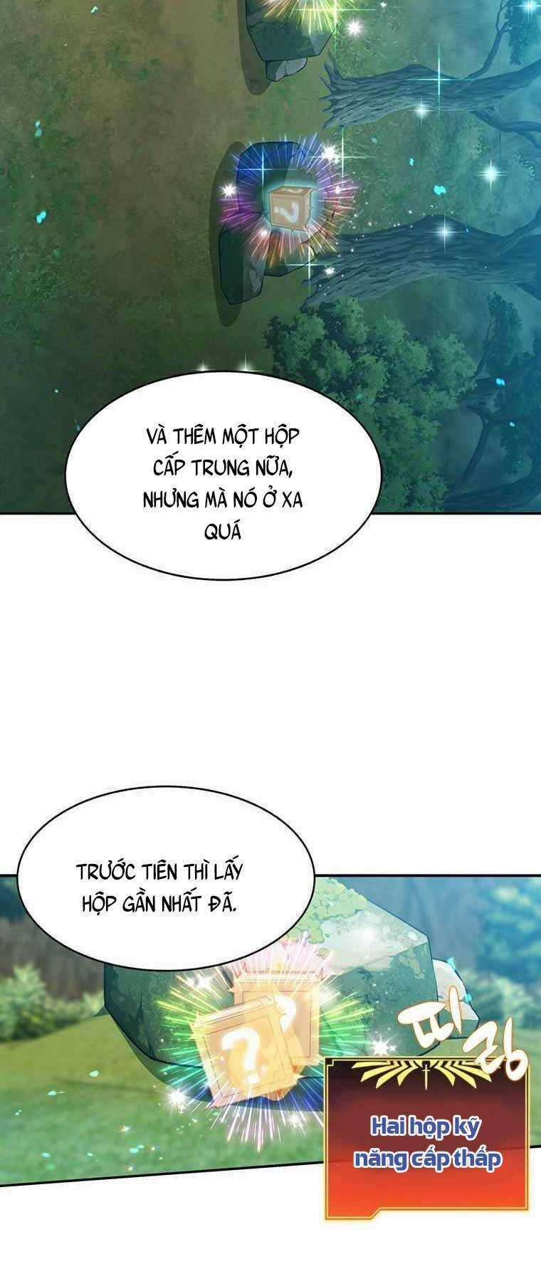 Mắc Kẹt Trong Tòa Tháp Thử Thách Chapter 5 trang 10