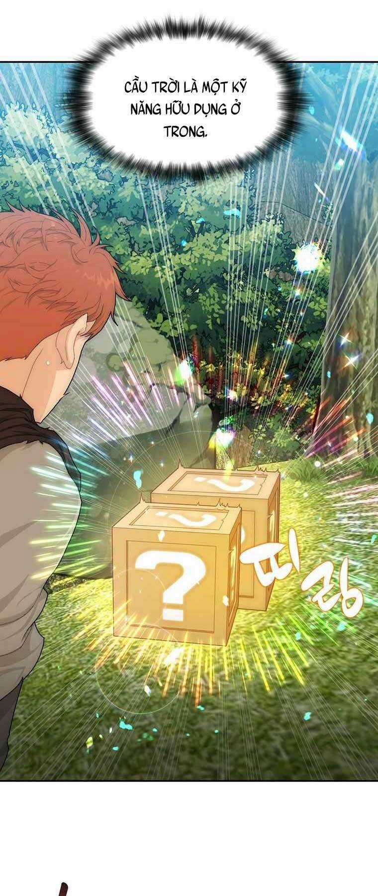 Mắc Kẹt Trong Tòa Tháp Thử Thách Chapter 5 trang 11