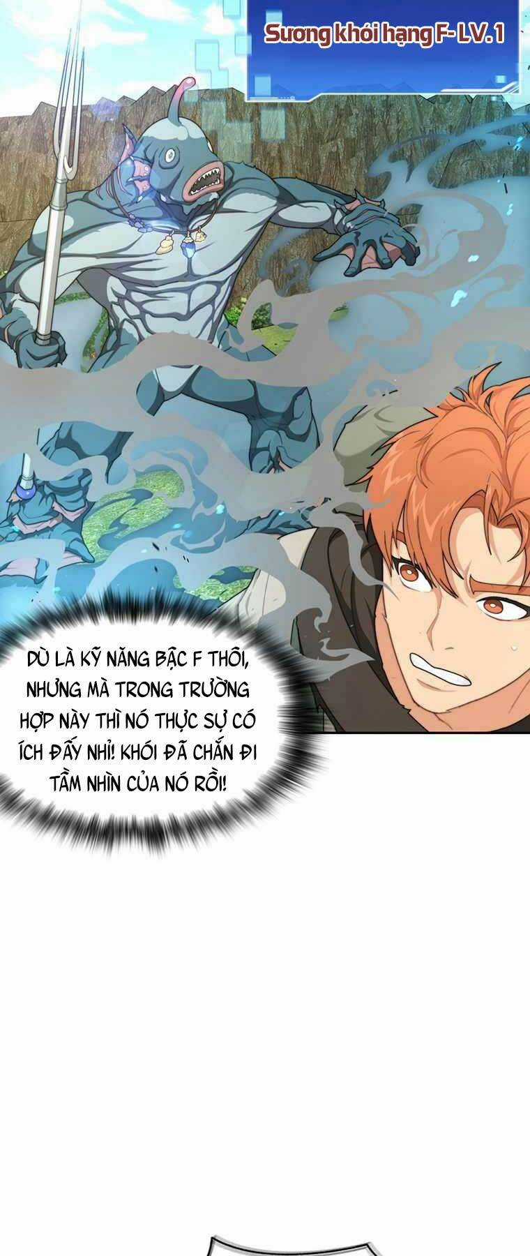 Mắc Kẹt Trong Tòa Tháp Thử Thách Chapter 5 trang 14