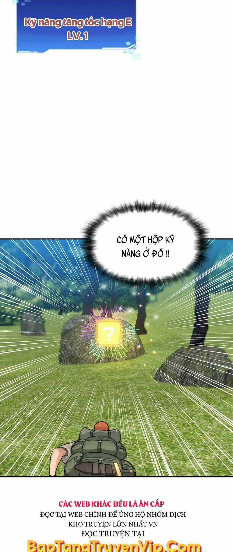 Mắc Kẹt Trong Tòa Tháp Thử Thách Chapter 5 trang 16