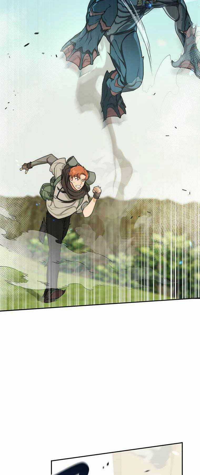 Mắc Kẹt Trong Tòa Tháp Thử Thách Chapter 5 trang 18