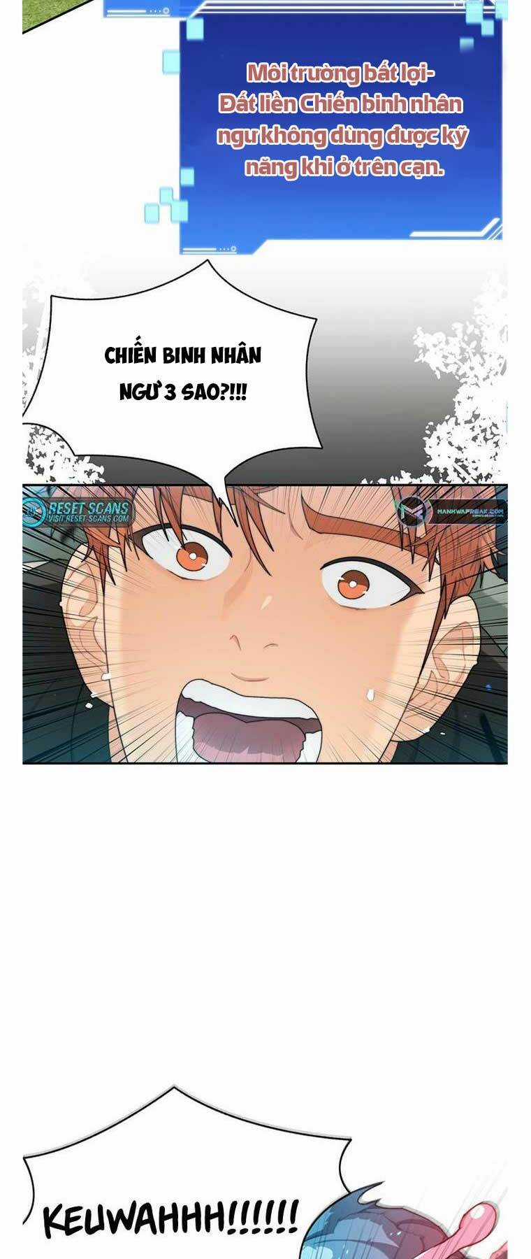 Mắc Kẹt Trong Tòa Tháp Thử Thách Chapter 5 trang 2