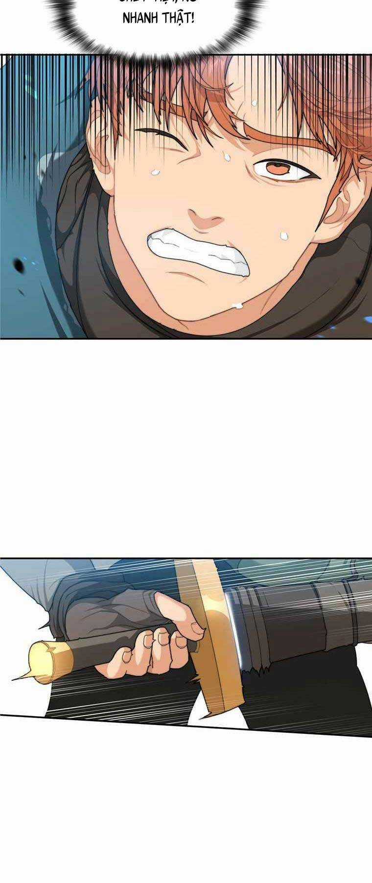 Mắc Kẹt Trong Tòa Tháp Thử Thách Chapter 5 trang 21