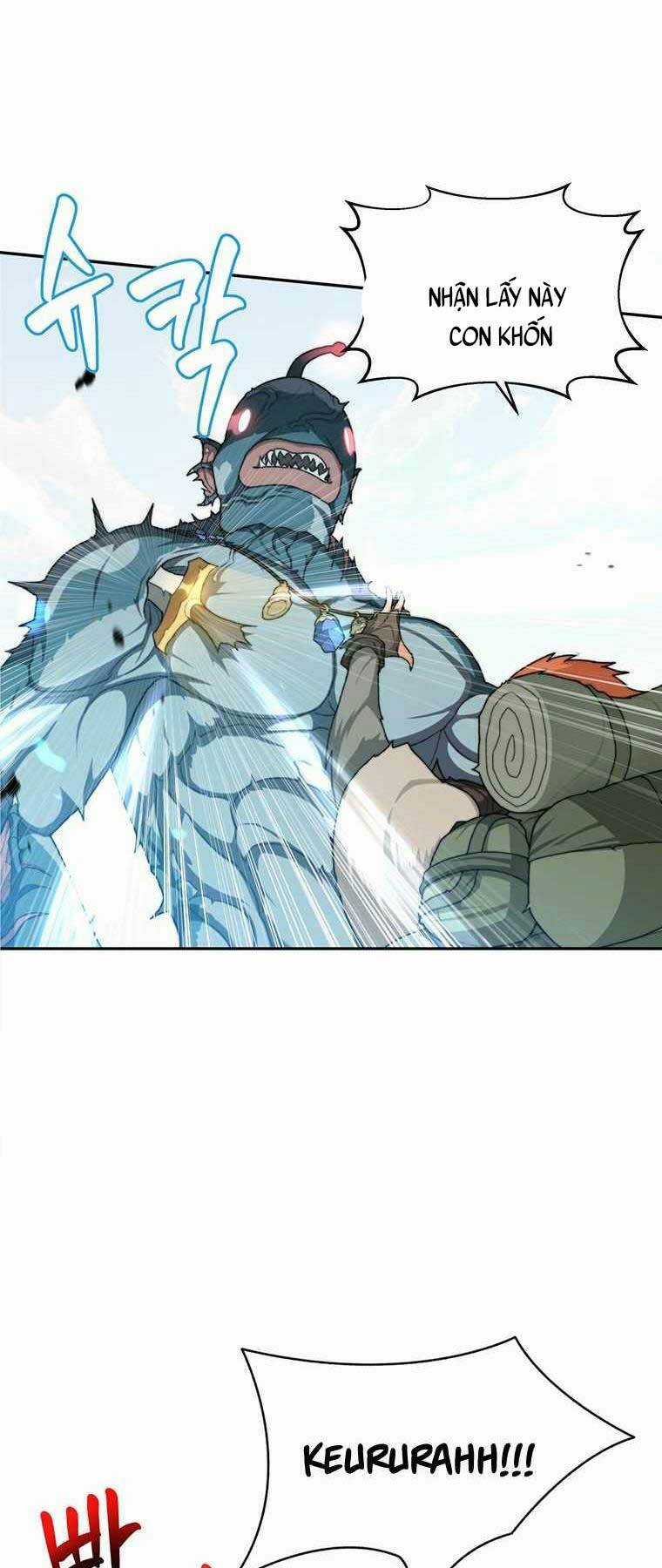 Mắc Kẹt Trong Tòa Tháp Thử Thách Chapter 5 trang 22