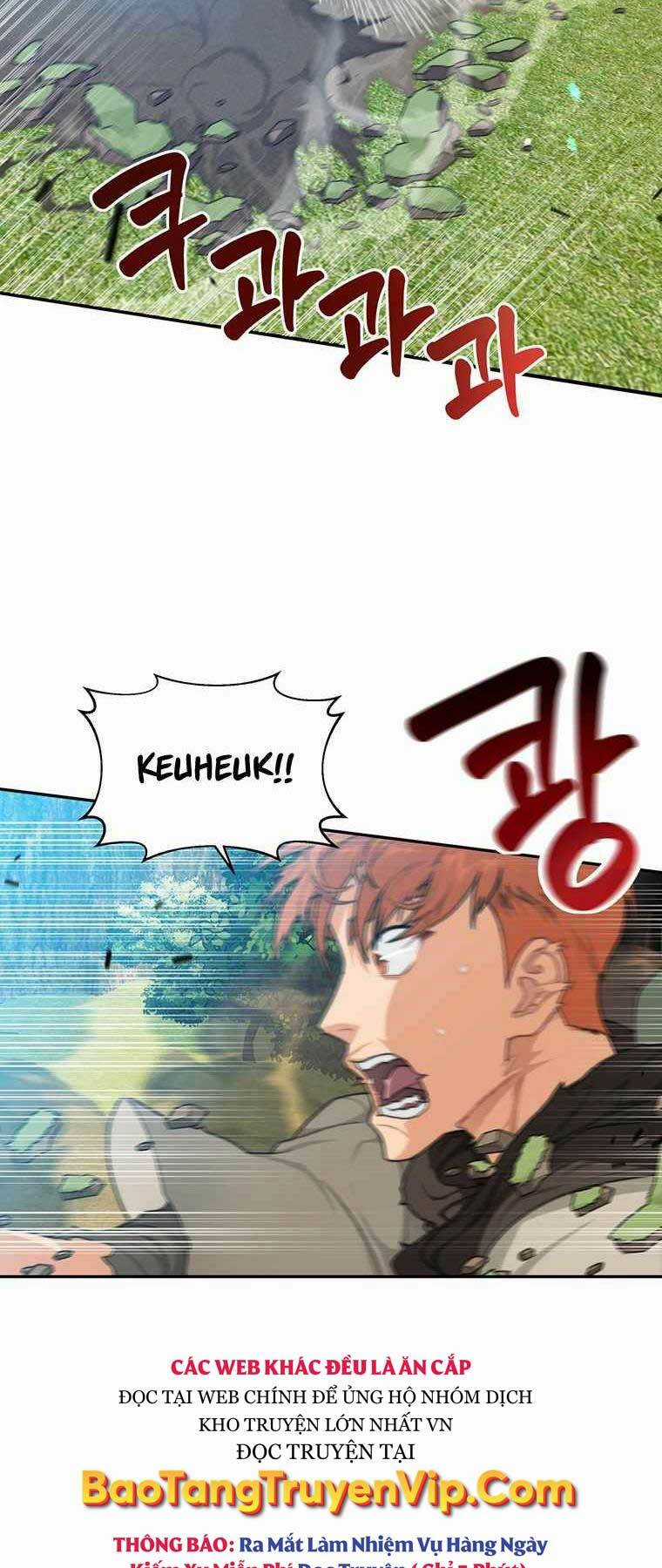 Mắc Kẹt Trong Tòa Tháp Thử Thách Chapter 5 trang 24