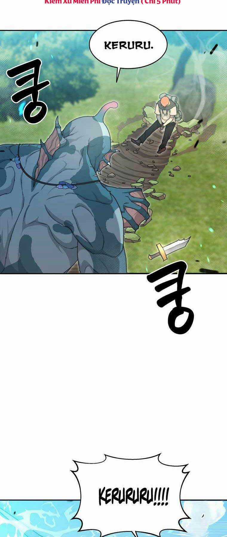 Mắc Kẹt Trong Tòa Tháp Thử Thách Chapter 5 trang 25