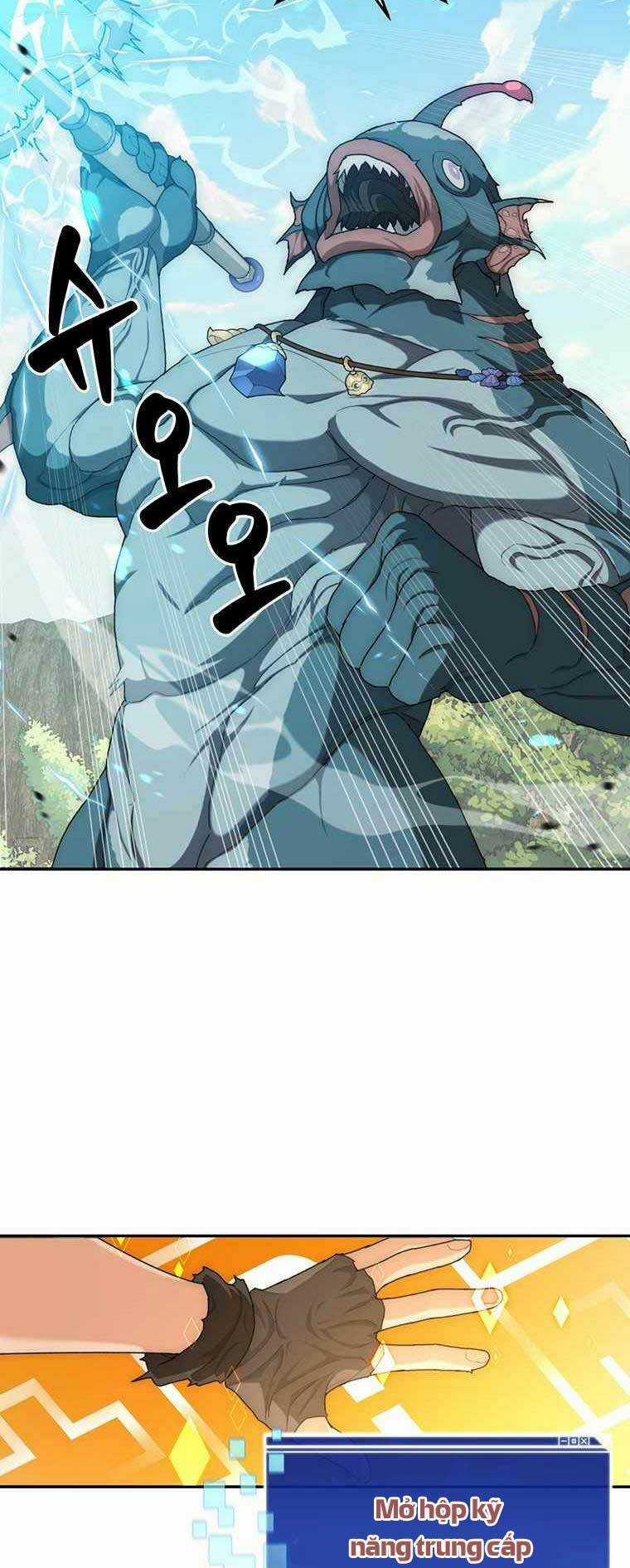 Mắc Kẹt Trong Tòa Tháp Thử Thách Chapter 5 trang 26