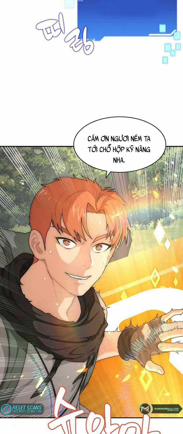 Mắc Kẹt Trong Tòa Tháp Thử Thách Chapter 5 trang 27