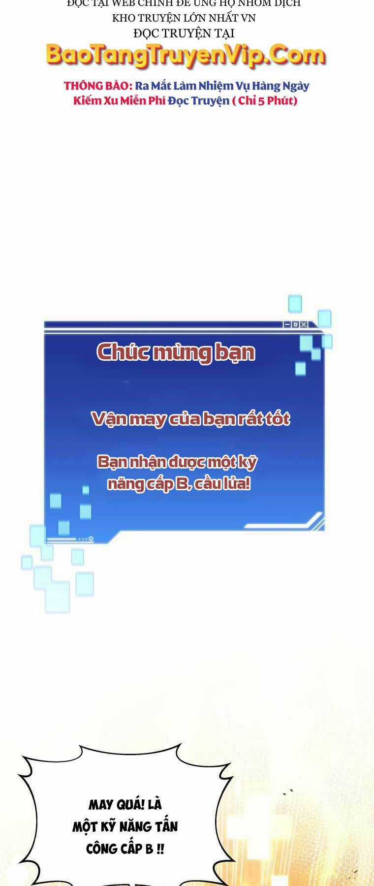 Mắc Kẹt Trong Tòa Tháp Thử Thách Chapter 5 trang 29