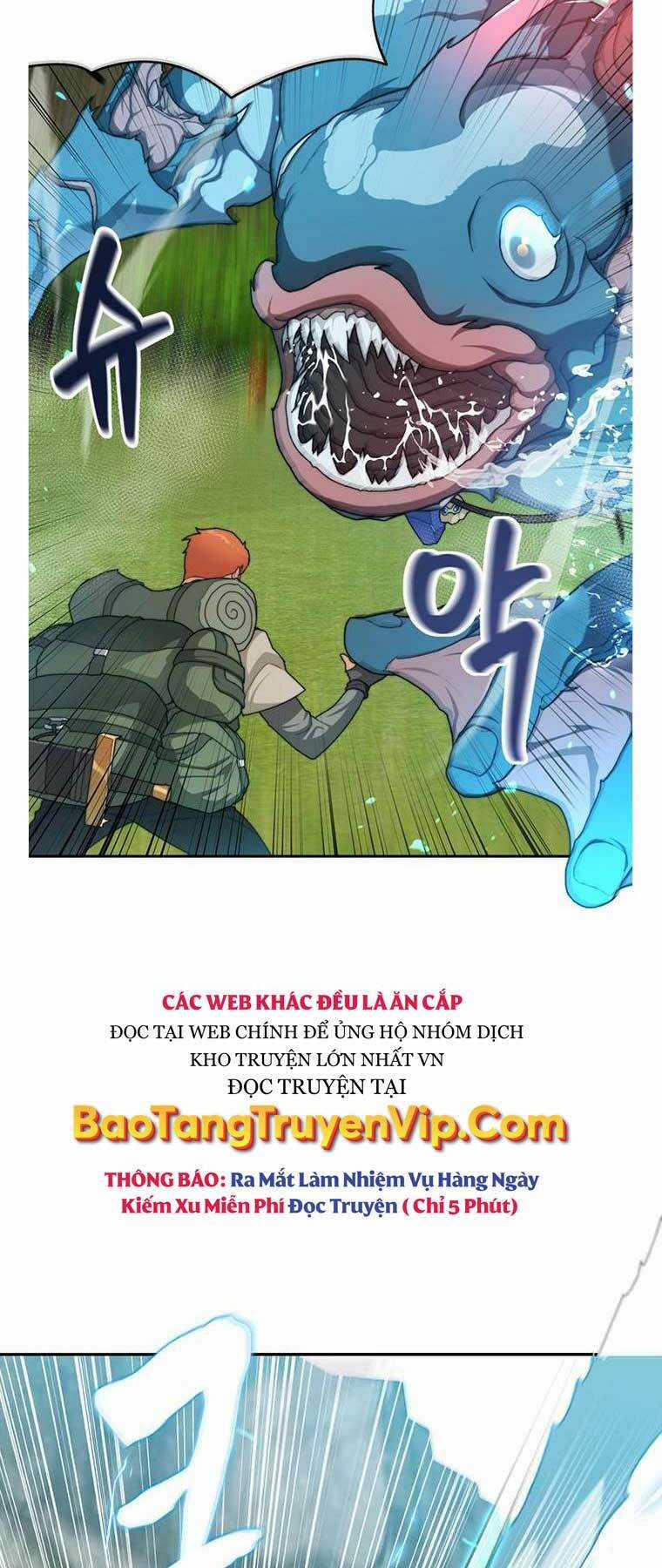 Mắc Kẹt Trong Tòa Tháp Thử Thách Chapter 5 trang 3