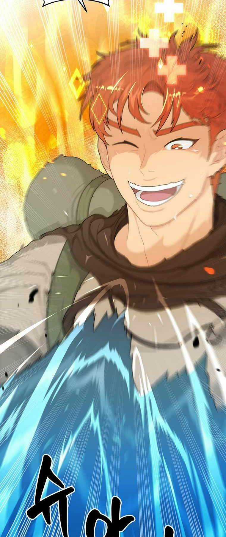 Mắc Kẹt Trong Tòa Tháp Thử Thách Chapter 5 trang 30