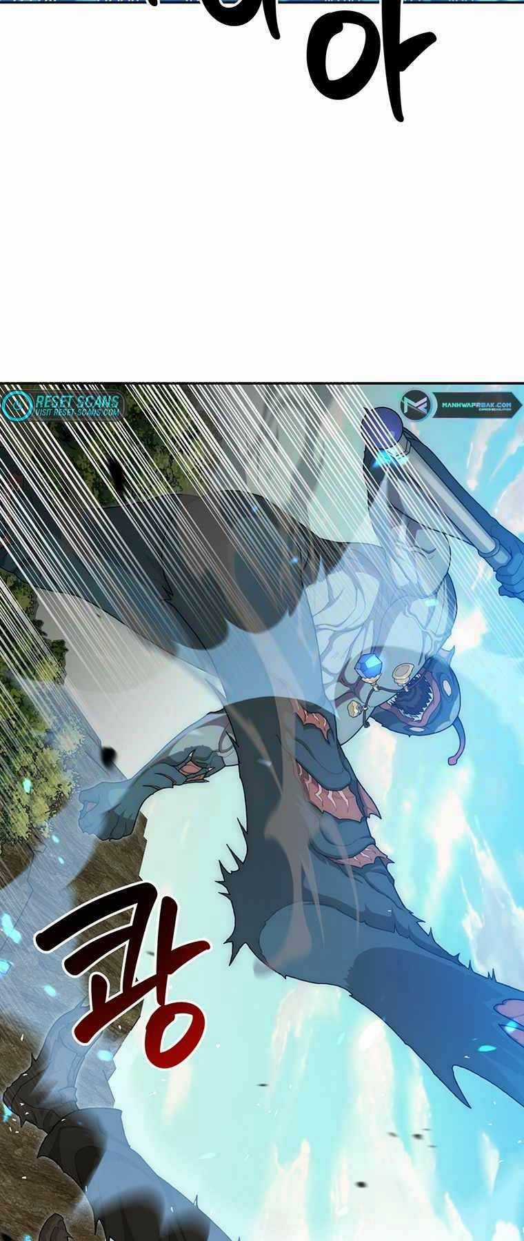 Mắc Kẹt Trong Tòa Tháp Thử Thách Chapter 5 trang 31