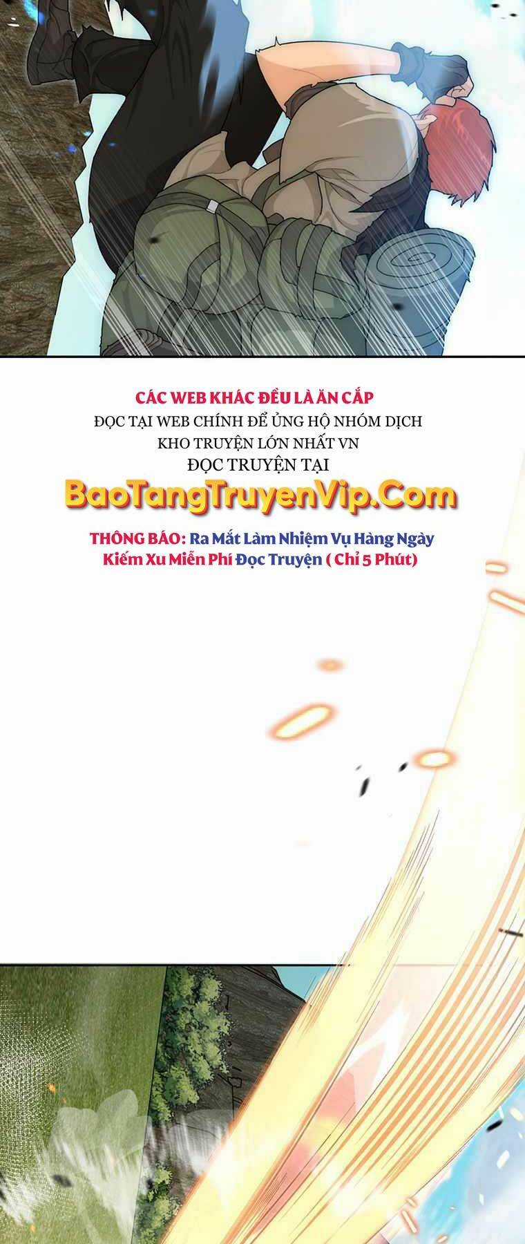 Mắc Kẹt Trong Tòa Tháp Thử Thách Chapter 5 trang 32