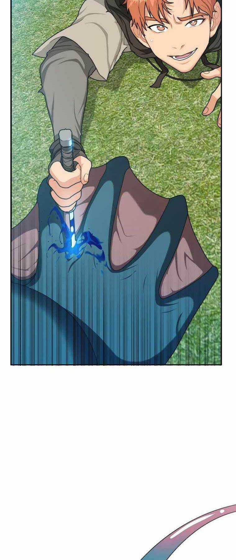 Mắc Kẹt Trong Tòa Tháp Thử Thách Chapter 5 trang 38