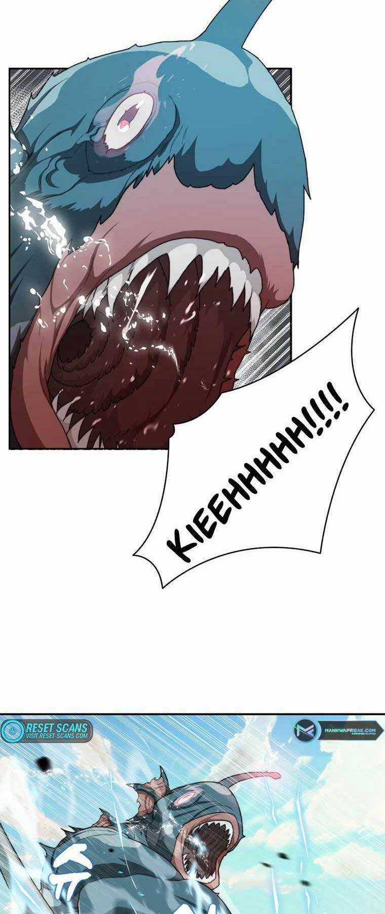 Mắc Kẹt Trong Tòa Tháp Thử Thách Chapter 5 trang 39