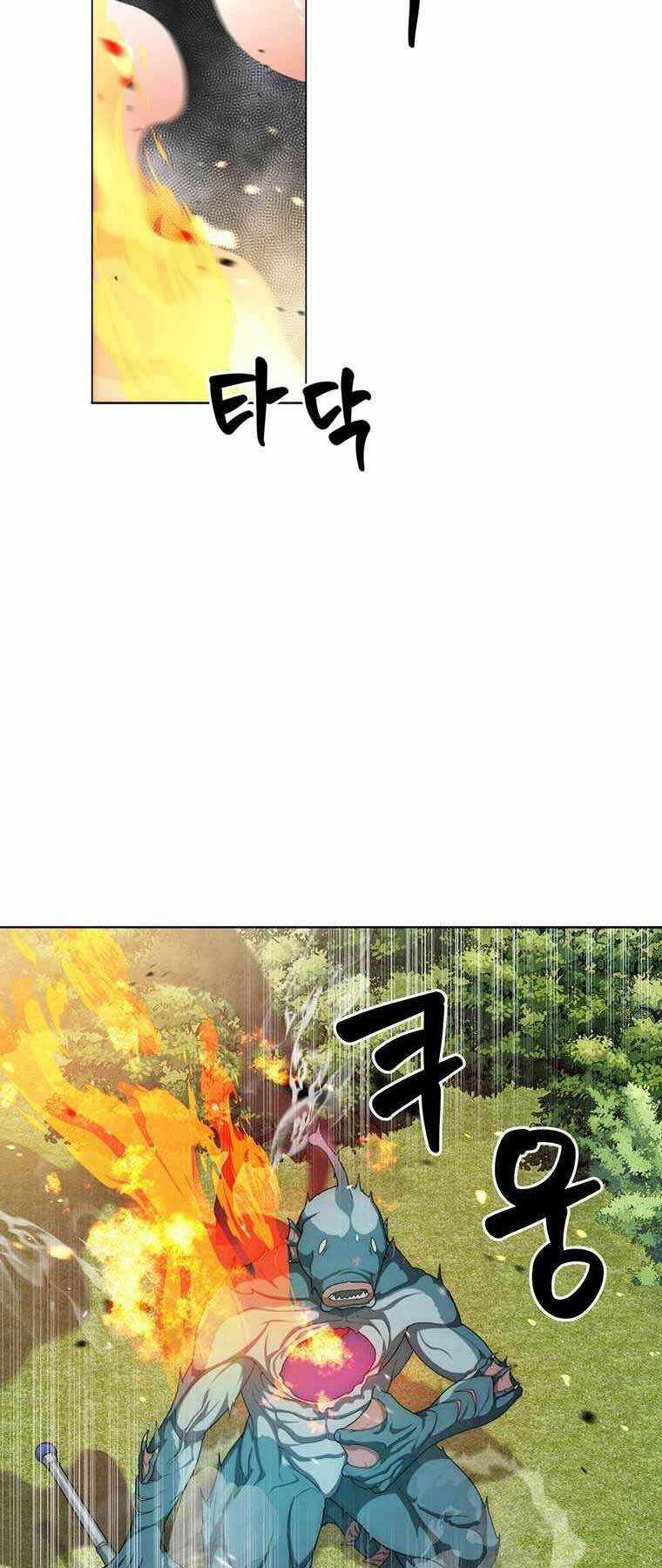 Mắc Kẹt Trong Tòa Tháp Thử Thách Chapter 5 trang 43