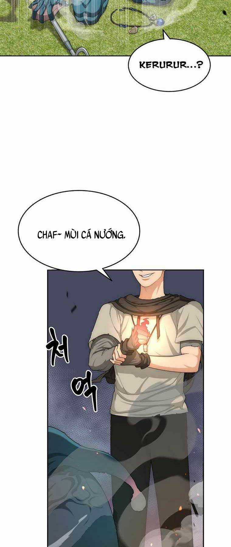 Mắc Kẹt Trong Tòa Tháp Thử Thách Chapter 5 trang 44