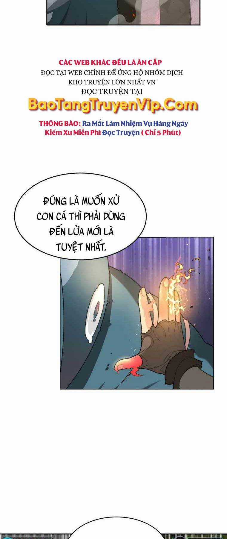 Mắc Kẹt Trong Tòa Tháp Thử Thách Chapter 5 trang 45