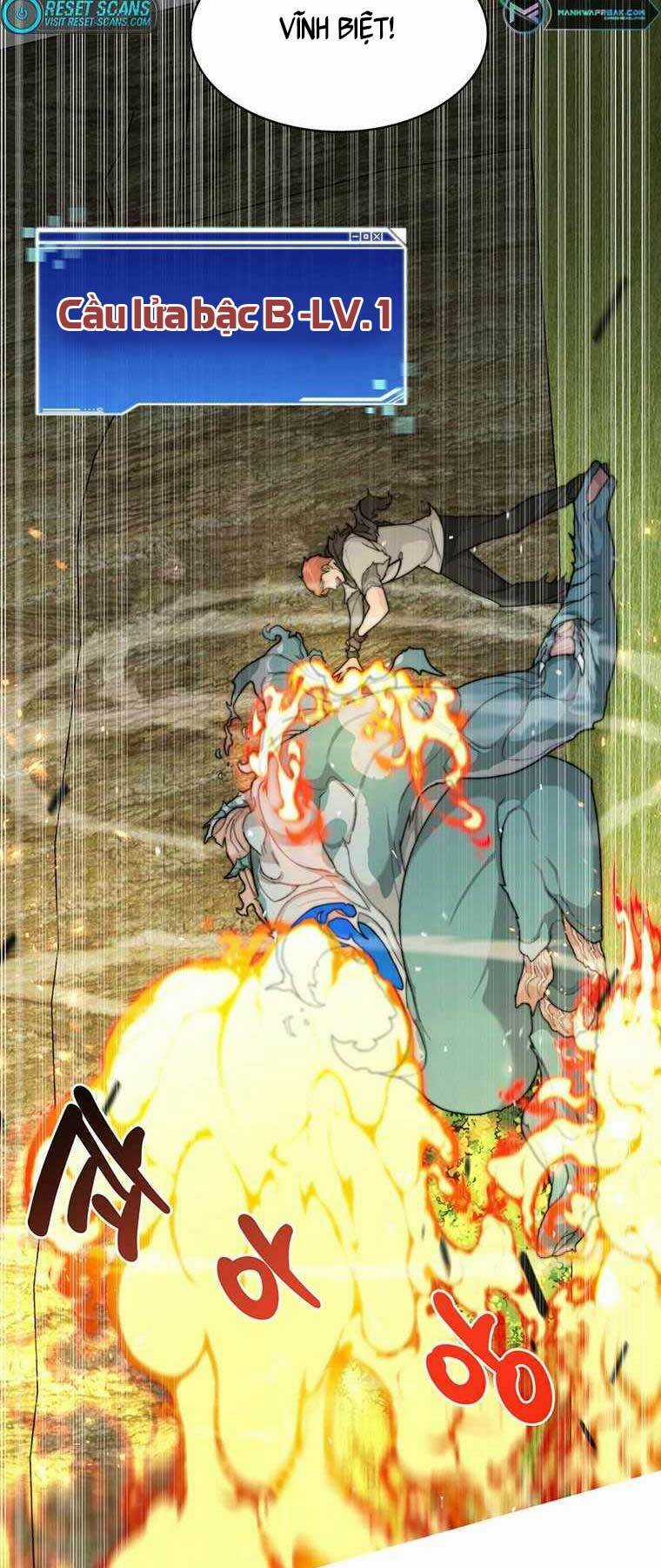 Mắc Kẹt Trong Tòa Tháp Thử Thách Chapter 5 trang 46