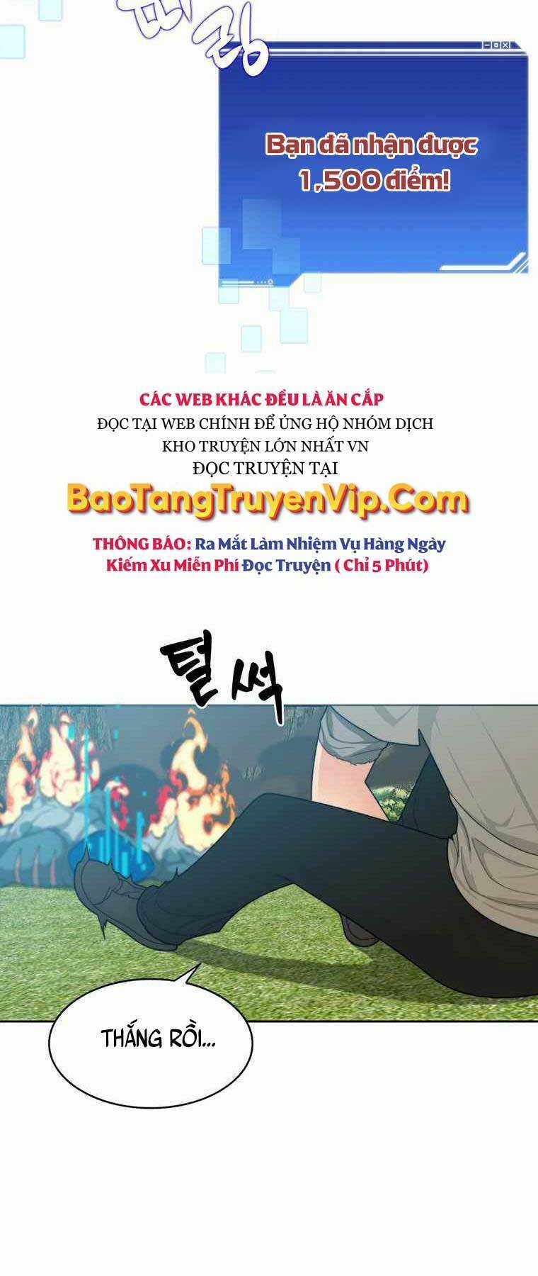 Mắc Kẹt Trong Tòa Tháp Thử Thách Chapter 5 trang 49