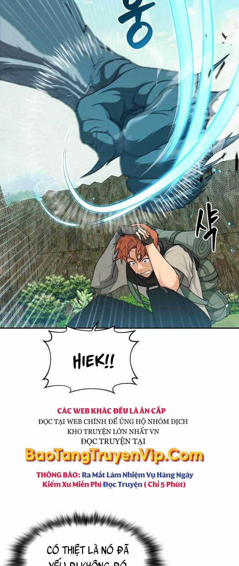 Mắc Kẹt Trong Tòa Tháp Thử Thách Chapter 5 trang 5