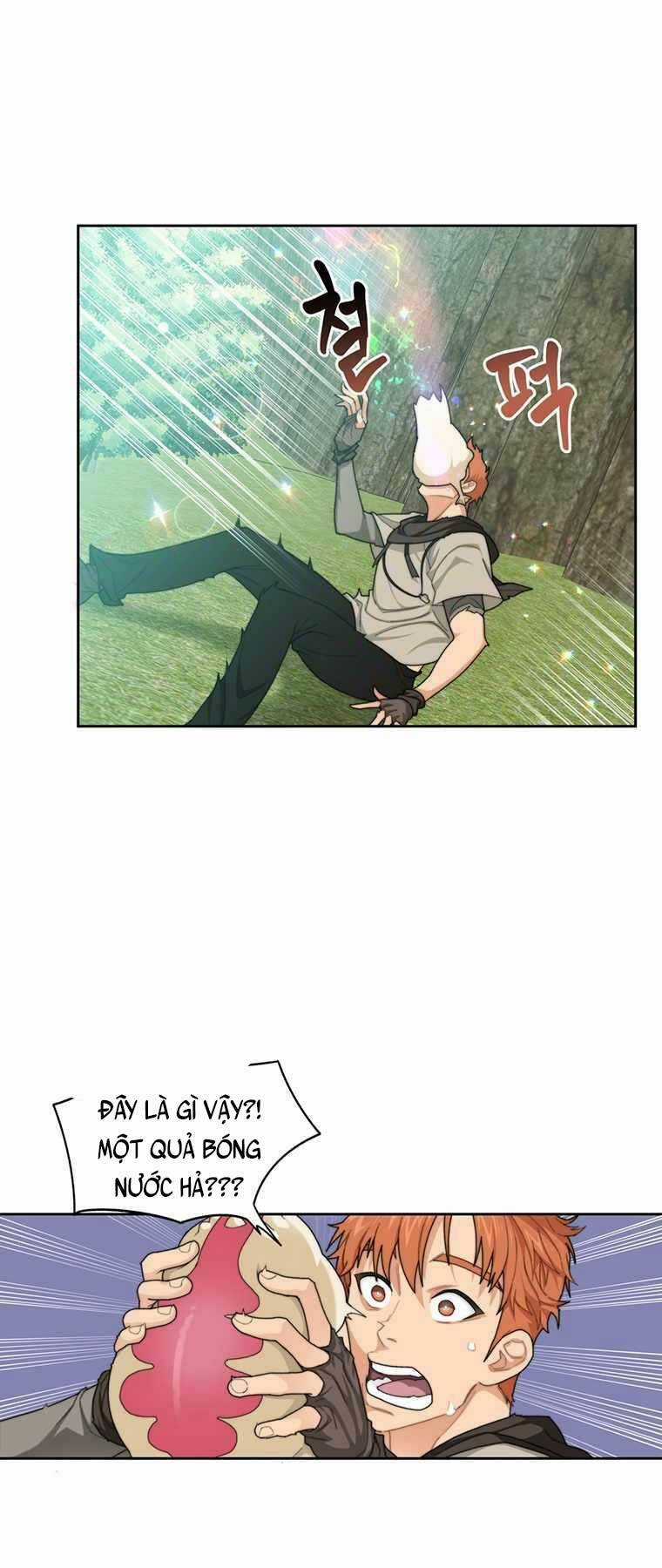 Mắc Kẹt Trong Tòa Tháp Thử Thách Chapter 5 trang 54