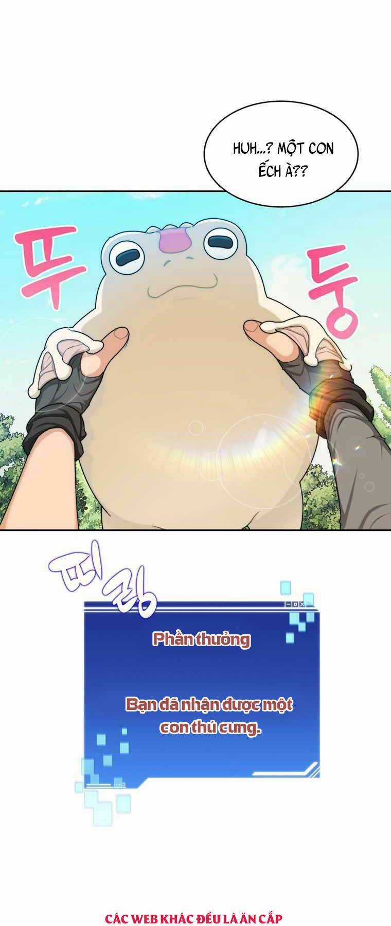 Mắc Kẹt Trong Tòa Tháp Thử Thách Chapter 5 trang 55