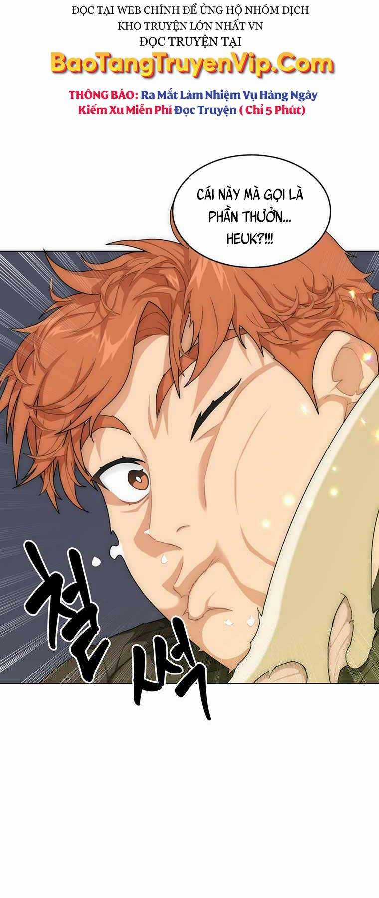 Mắc Kẹt Trong Tòa Tháp Thử Thách Chapter 5 trang 56