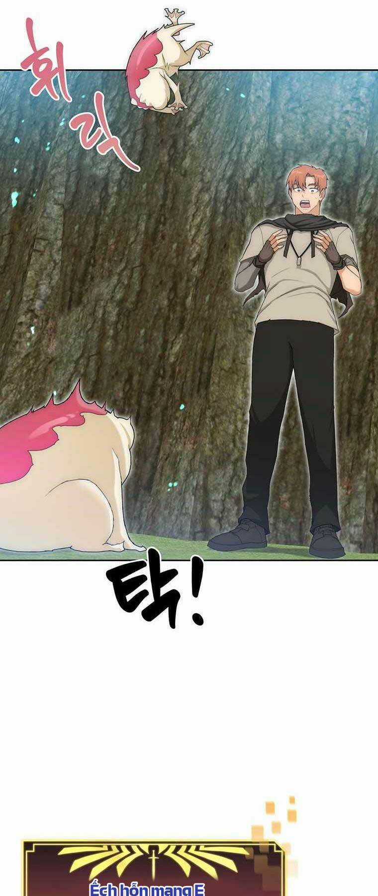 Mắc Kẹt Trong Tòa Tháp Thử Thách Chapter 5 trang 57