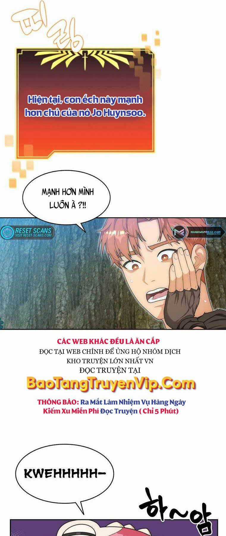 Mắc Kẹt Trong Tòa Tháp Thử Thách Chapter 5 trang 59