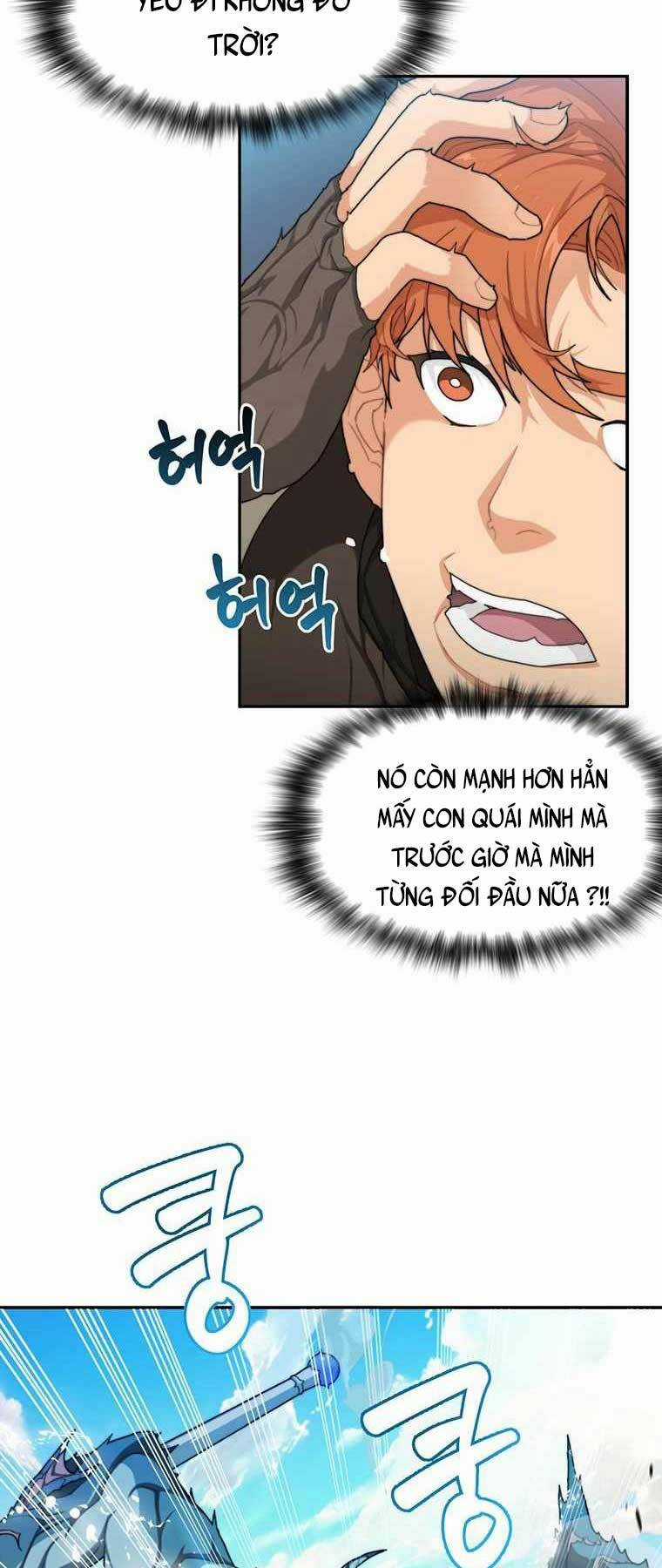 Mắc Kẹt Trong Tòa Tháp Thử Thách Chapter 5 trang 6