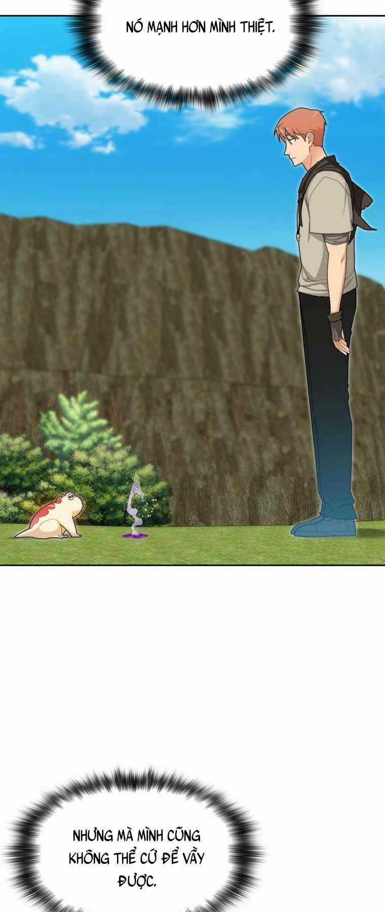 Mắc Kẹt Trong Tòa Tháp Thử Thách Chapter 5 trang 63