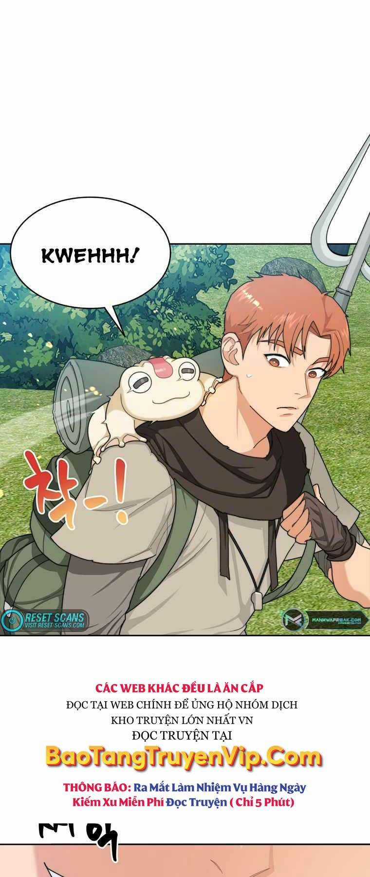 Mắc Kẹt Trong Tòa Tháp Thử Thách Chapter 5 trang 67