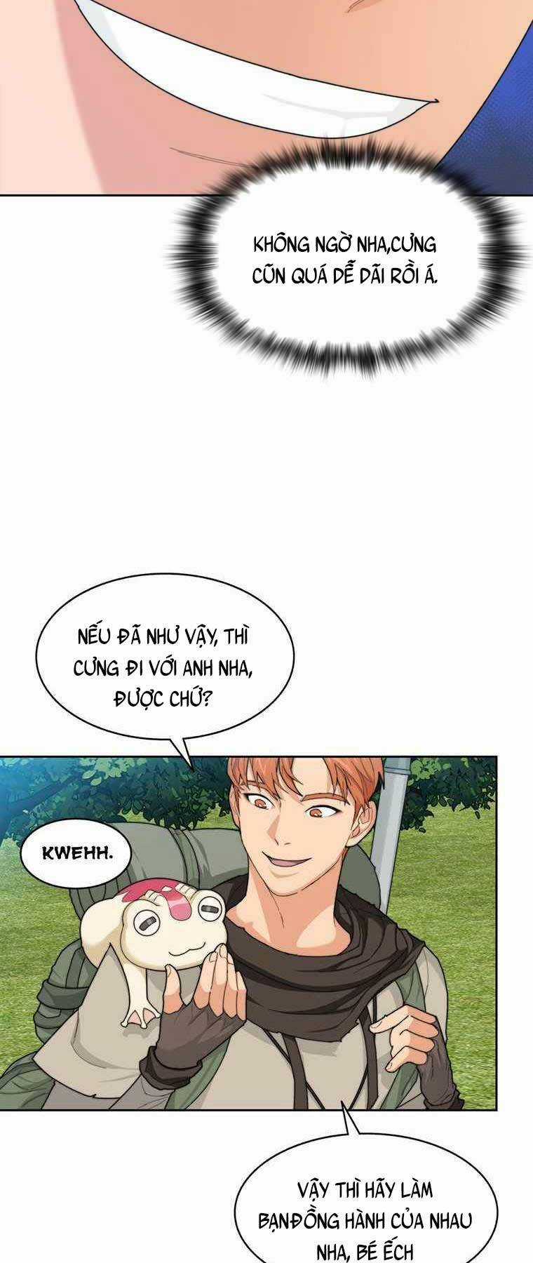 Mắc Kẹt Trong Tòa Tháp Thử Thách Chapter 5 trang 68