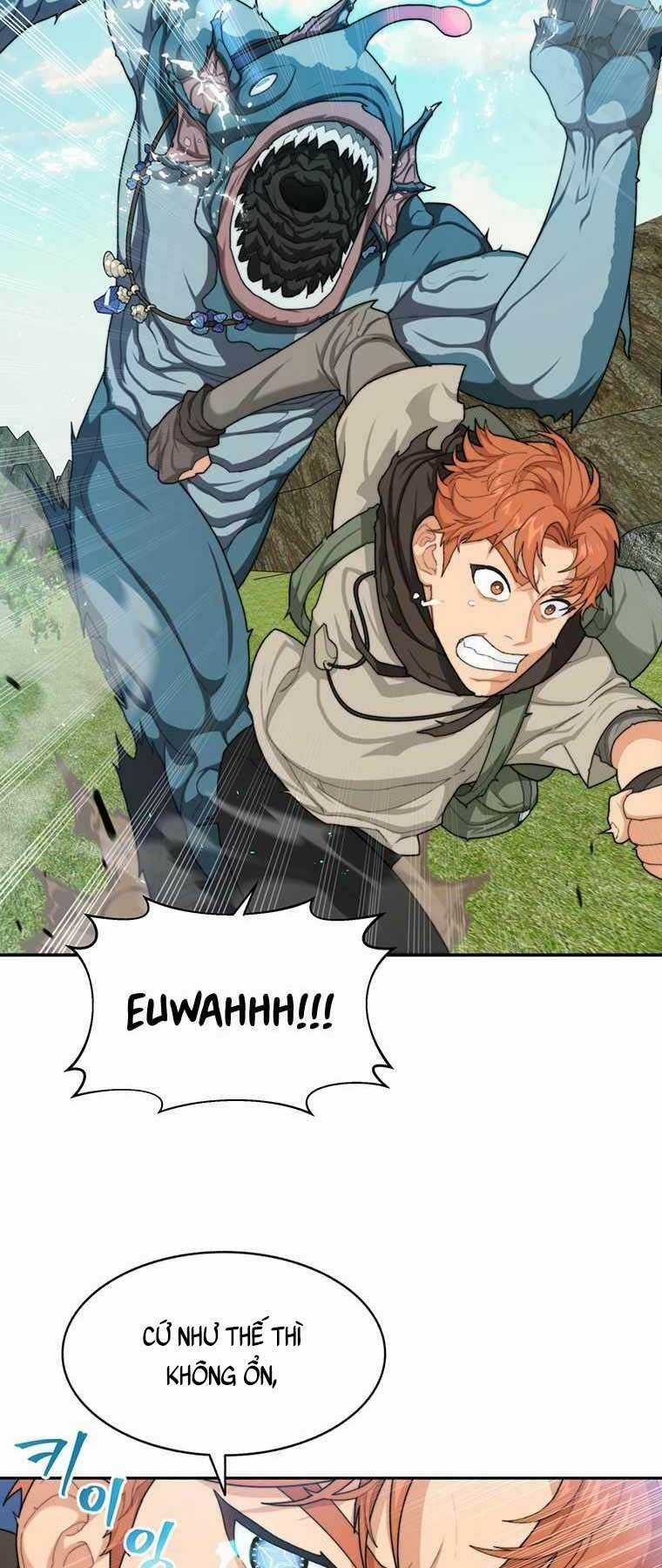 Mắc Kẹt Trong Tòa Tháp Thử Thách Chapter 5 trang 7