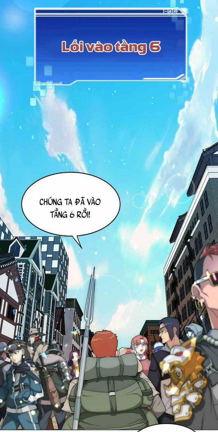 Mắc Kẹt Trong Tòa Tháp Thử Thách Chapter 5 trang 72