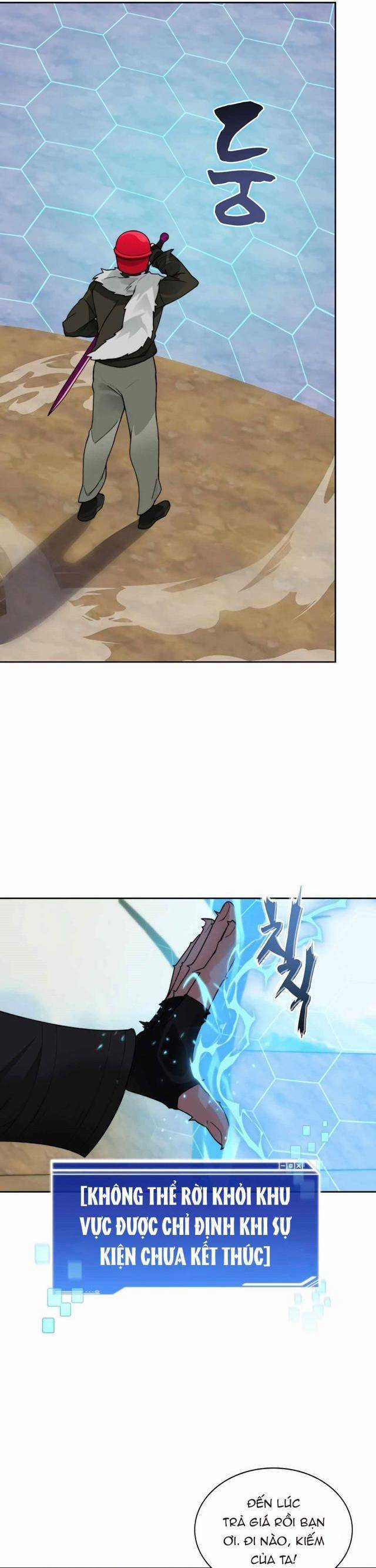 Mắc Kẹt Trong Tòa Tháp Thử Thách Chapter 50 trang 12