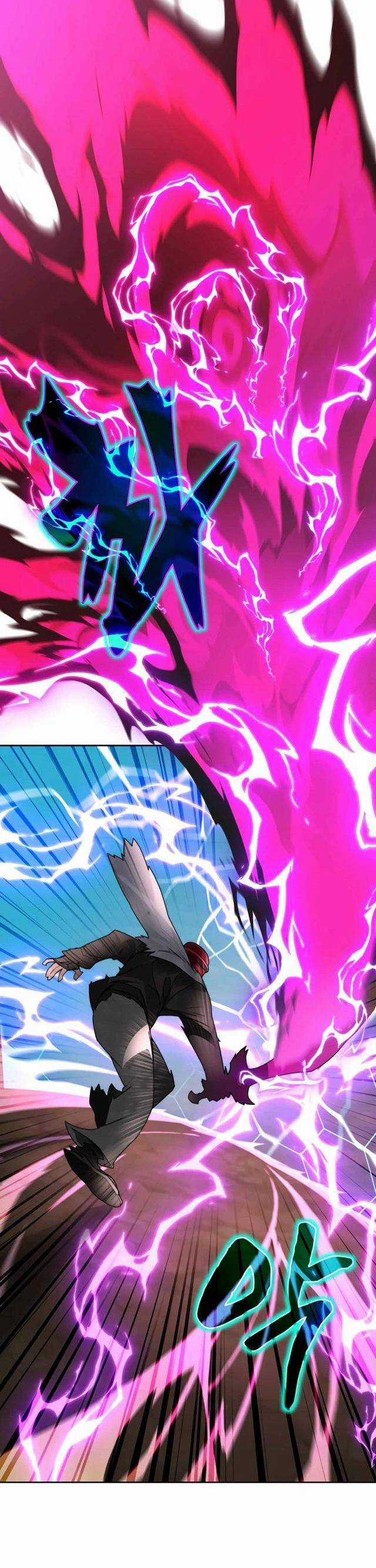 Mắc Kẹt Trong Tòa Tháp Thử Thách Chapter 50 trang 14