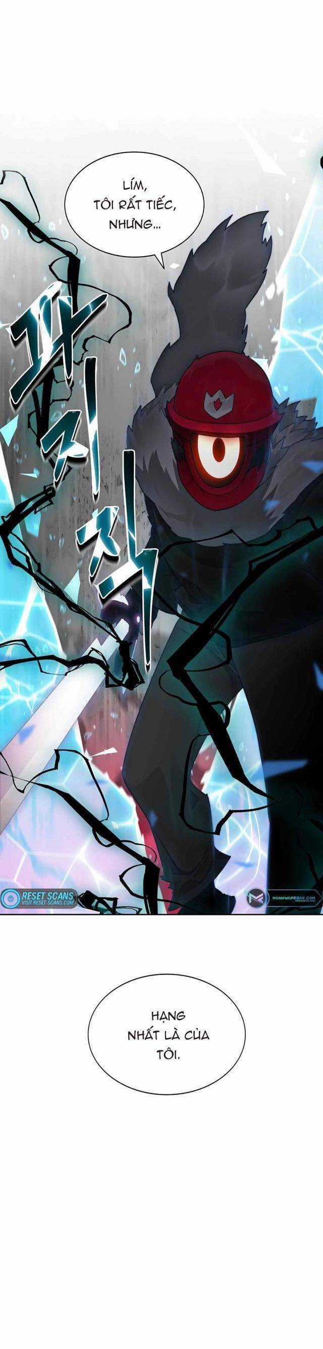 Mắc Kẹt Trong Tòa Tháp Thử Thách Chapter 50 trang 15